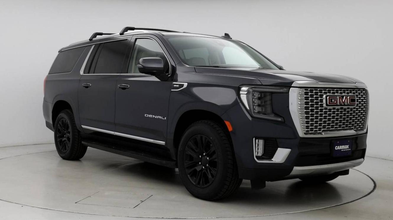 GMC YUKON XL 2021 1GKS2JKL7MR281168 image